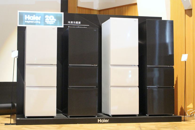 東京23区配送無料✨冷蔵庫&洗濯機 アクア ハイアール コンパクトサイズ