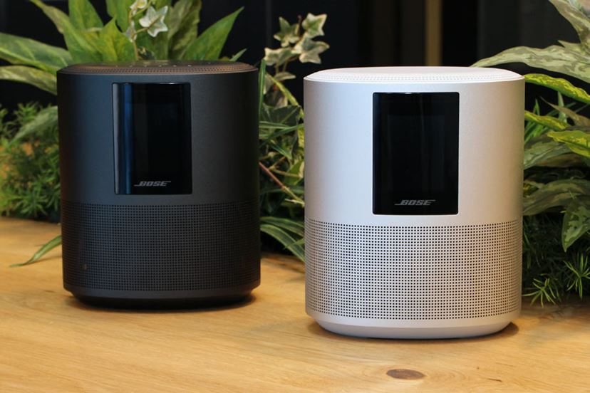 ボーズ初のスマートスピーカー「Home Speaker 500」。往年のヘッド