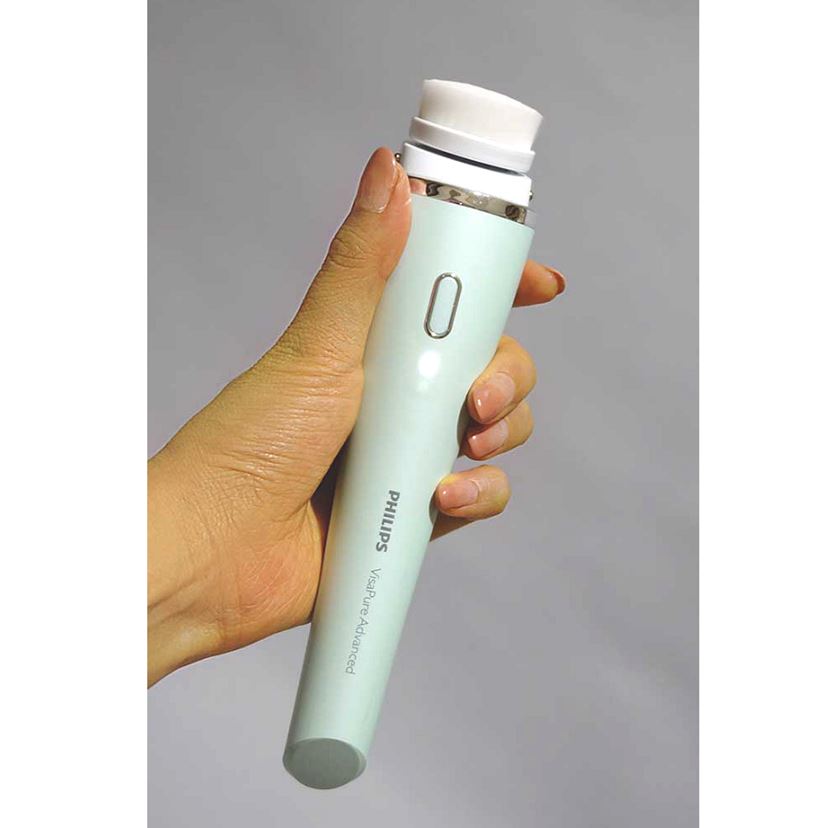 検証！ マッサージもできる電動洗顔ブラシ「ビザピュア アドバンス