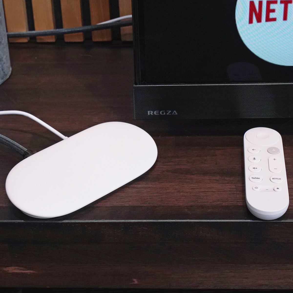 Google TV Streamer（4K）実機レビュー！ 性能は向上、目玉の生成AIは