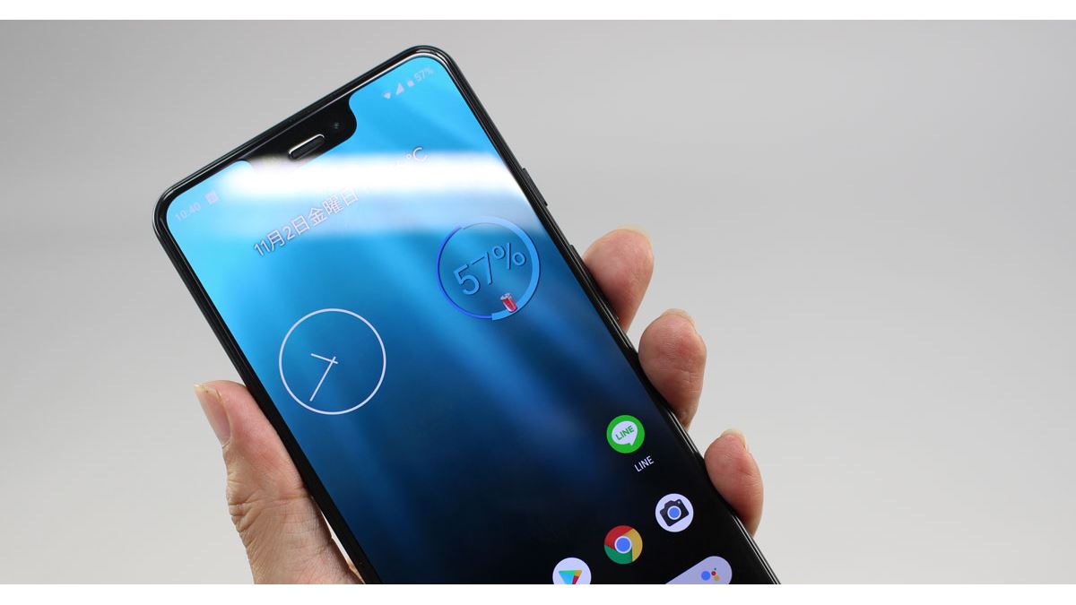 Googleの注目モデル「Pixel 3」「Pixel 3 XL」2週間使い倒しレビュー