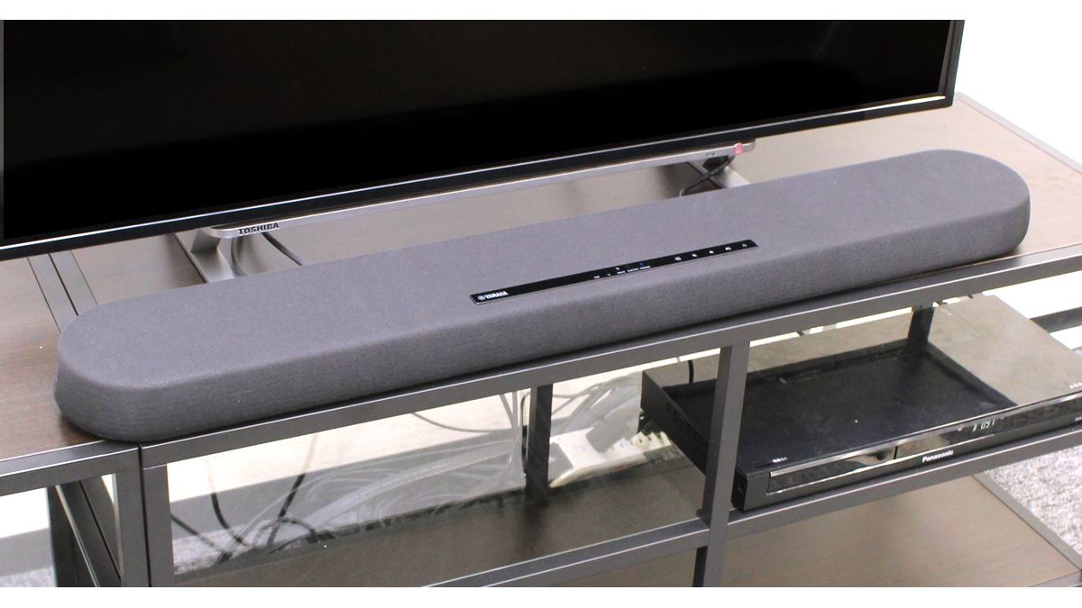 あの“売れ筋サウンドバー”の後継機！ ヤマハ「YAS-108」登場 - 価格