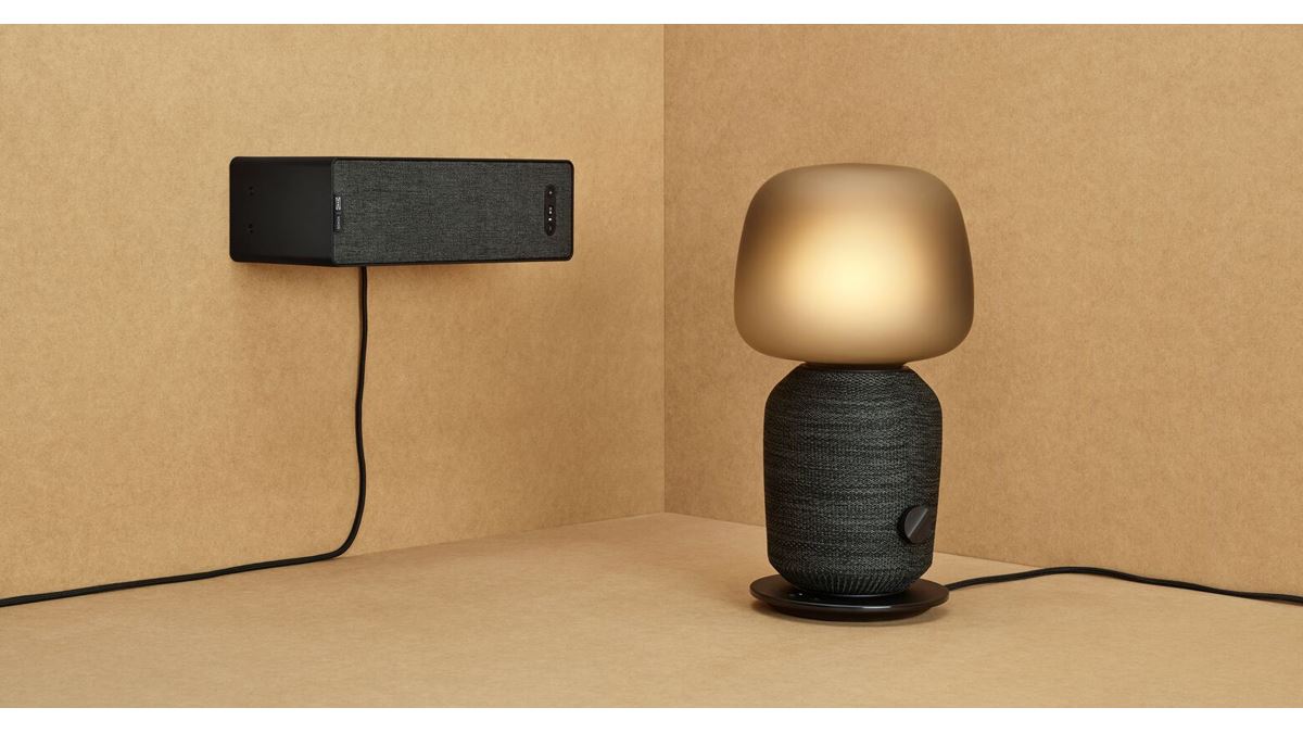 Sonos×イケアのおしゃれなワイヤレススピーカー「SYMFONISK」がついに