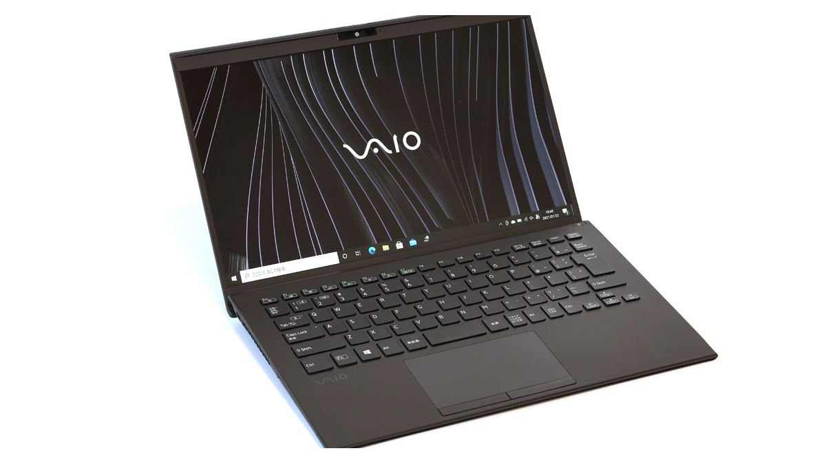 久しぶりにワクワクするVAIOが登場！ フルカーボンボディの新「VAIO Z