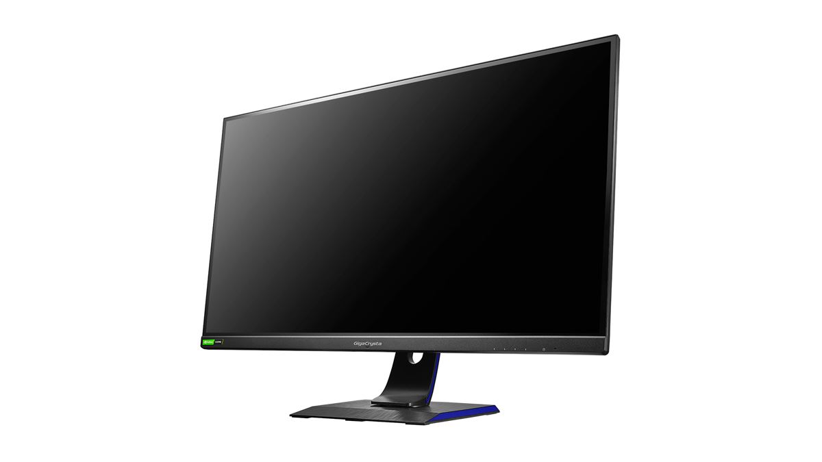 PS5対応4K 144Hz入力のゲーミングディスプレイをアイ・オー・データ