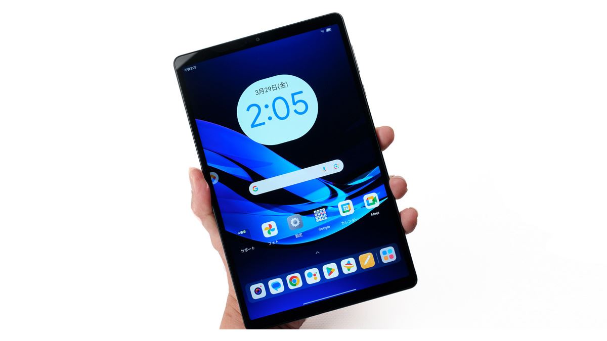 類のない小型高性能タブレットNEC「LAVIE Tab T9」の適した使い方とは