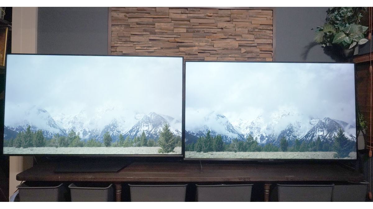 ガチ比較レビュー！ ハイセンスMini LED液晶テレビ「55U8N」vs「55U8K