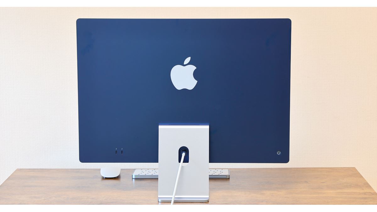 M3搭載「iMac」の万能さがスゴイ！ Macデビューにも、家族用にも勉強用