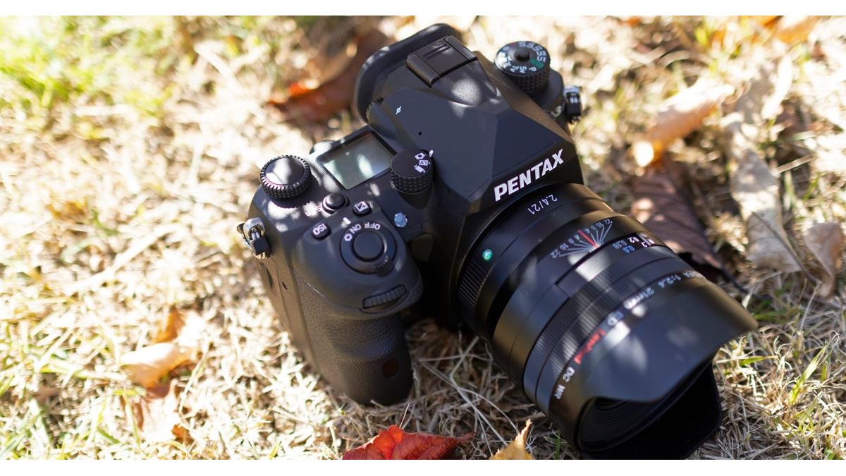 一眼レフでスナップ！ 「PENTAX K-3 Mark III」とともに月島・豊洲を