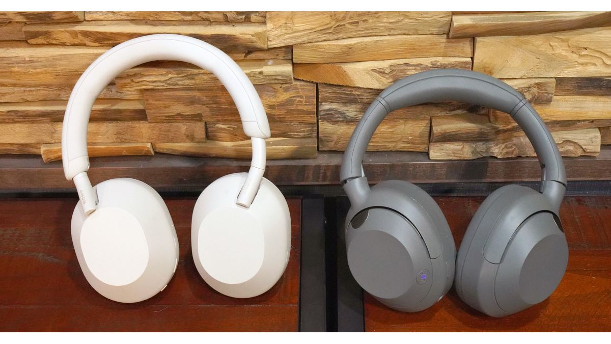 ソニー「WH-1000XM5」 vs. 「ULT WEAR」 大人気ワイヤレスヘッドホン