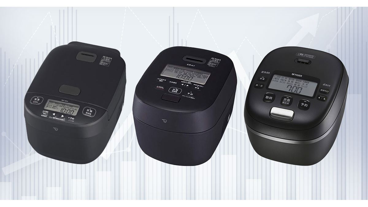 炊飯器は今がまさに買い時！ 象印の圧力IH炊飯器がまさかの3万円で