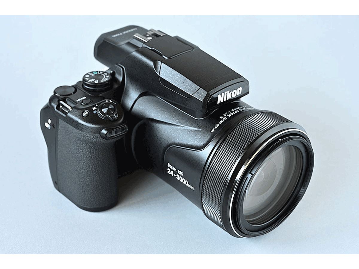 3000mm相当の超望遠撮影を実現！ ニコン「COOLPIX P1000」実写レビュー