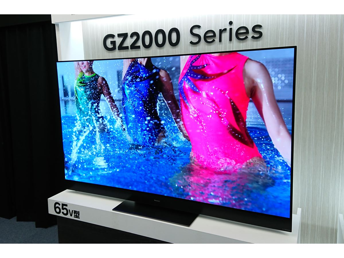 パナソニック4K有機ELビエラ2019年モデル発表！全機種新4K衛星放送W