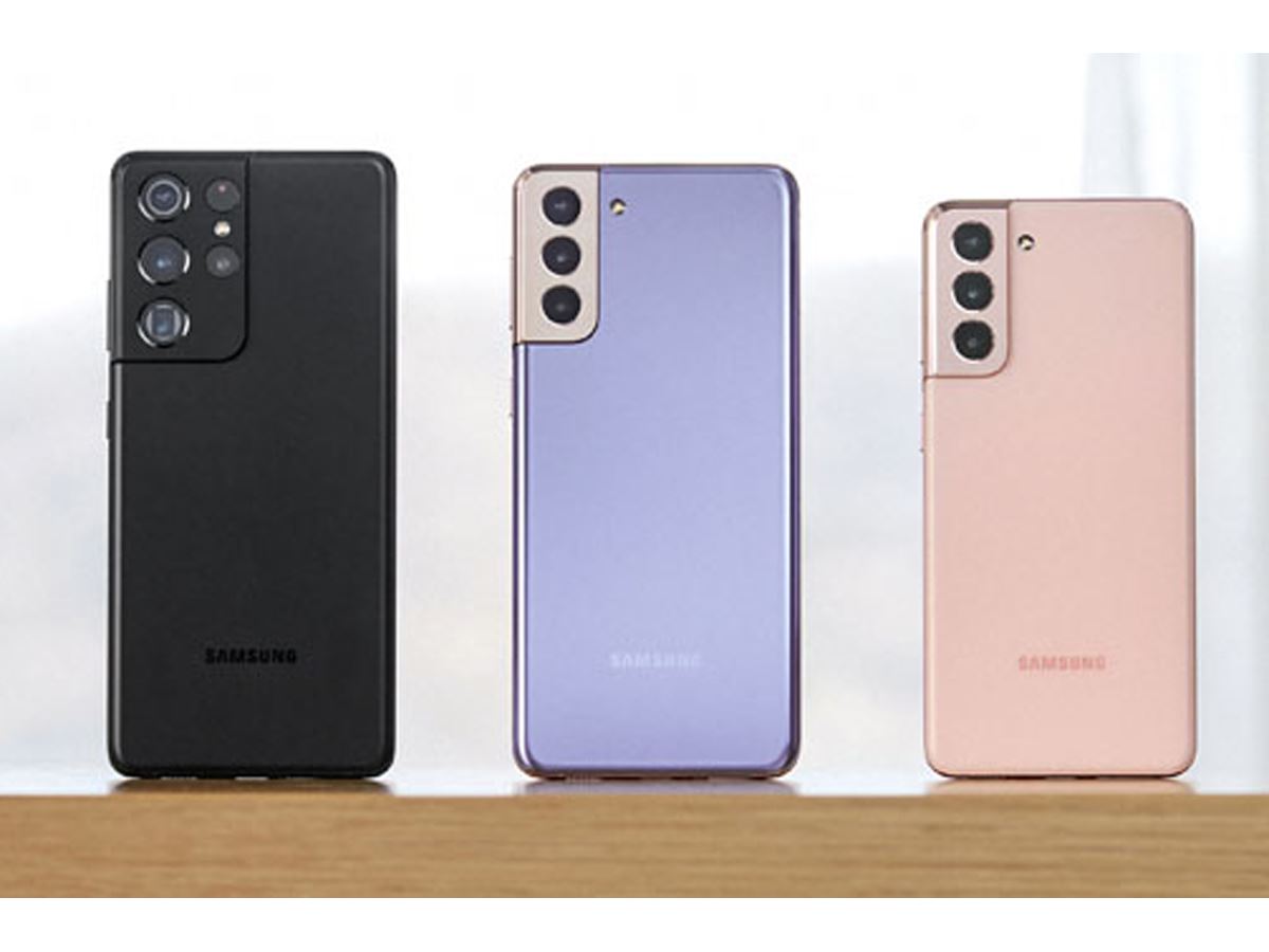 サムスンが「Galaxy S21」シリーズを発表。「S21 Ultra」はSペンに対応