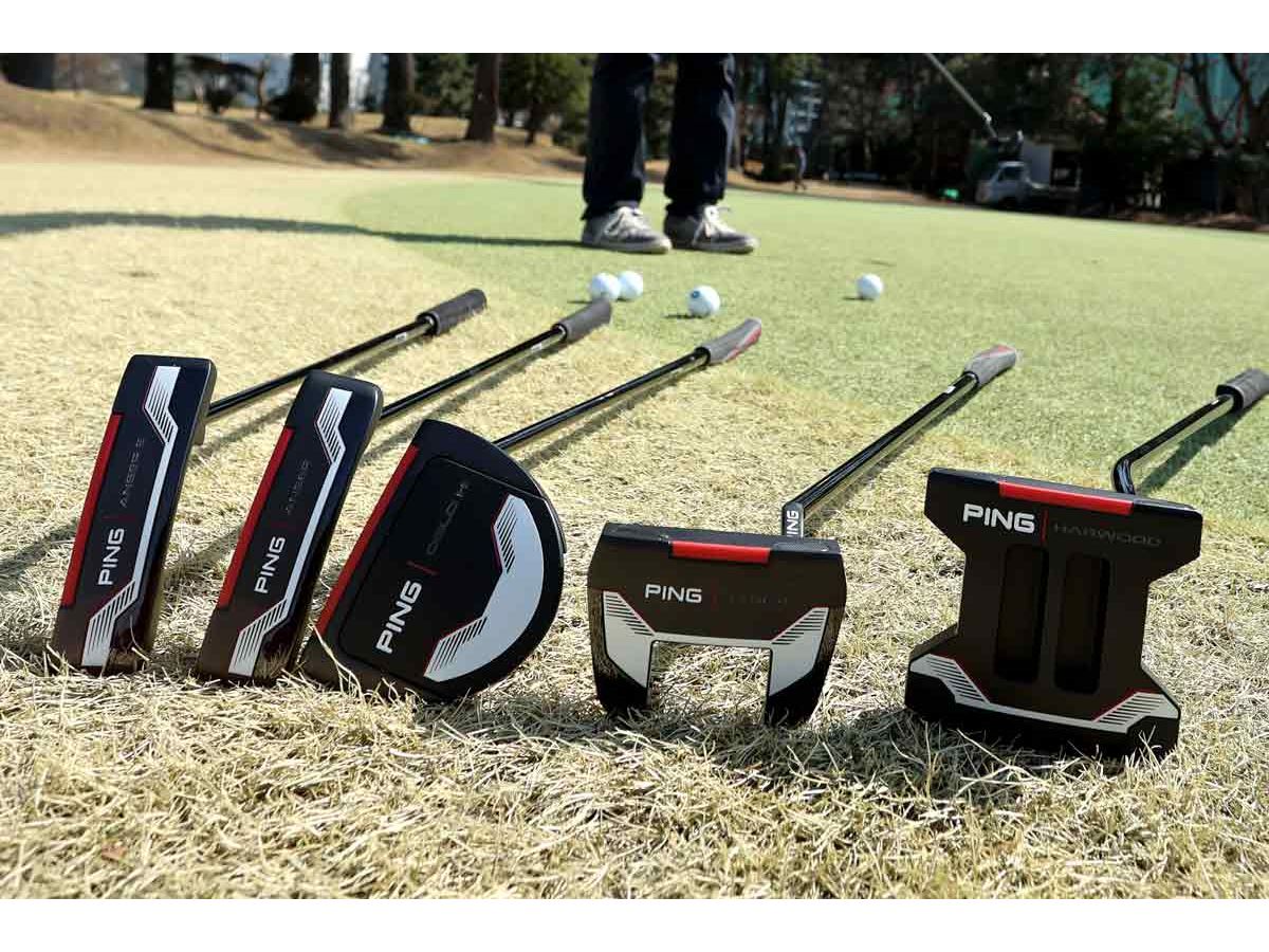 ピンが新パター「2021」を発表！ “ツアーの空気”がビンビンです - 価格