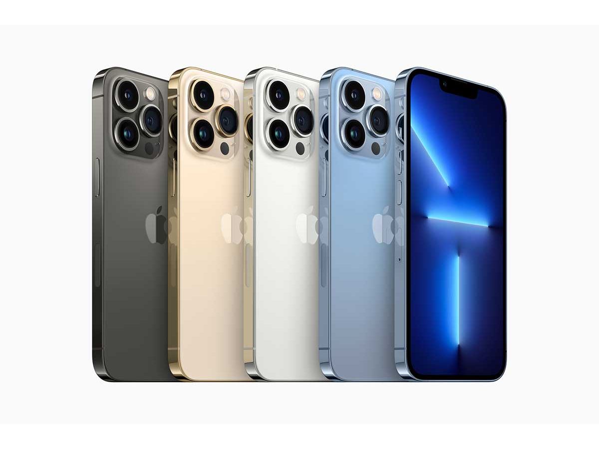 今週発売の注目製品】アップルから、iPhone 13シリーズやiPad miniが