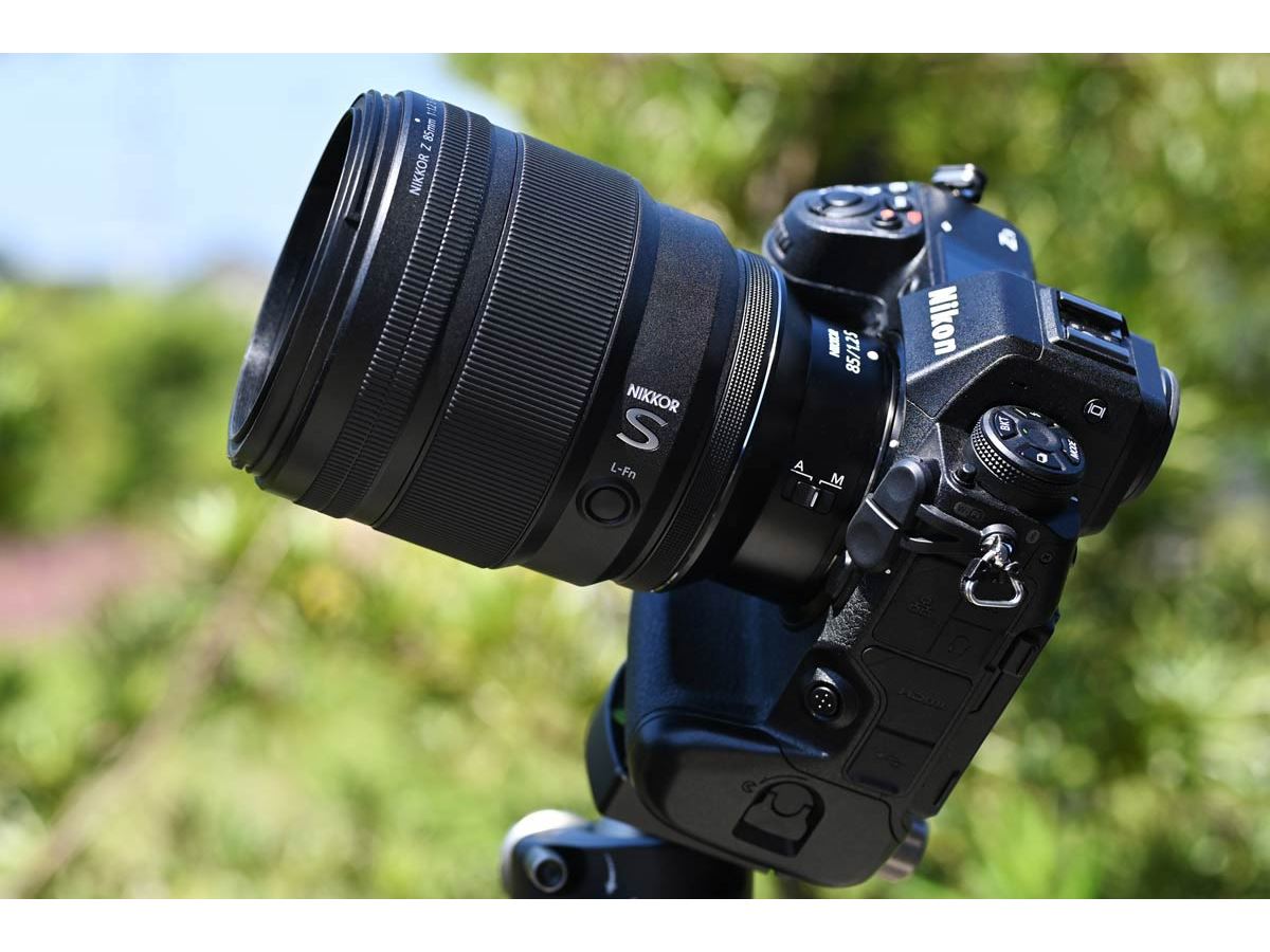 異次元”の写りを見よ！ ニコン「NIKKOR Z 85mm f/1.2 S」実写レビュー