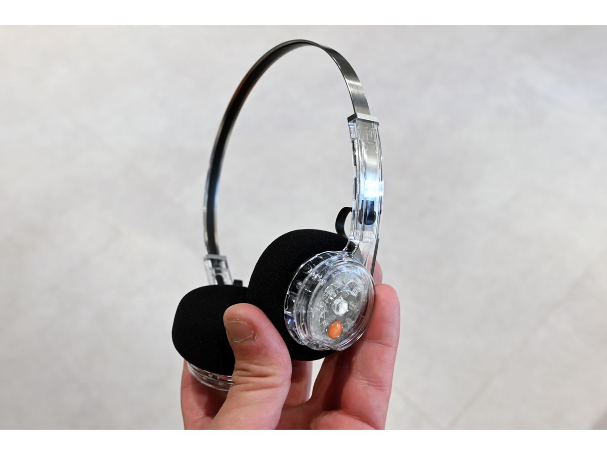 MONDO by defuncが日本上陸。レトロポップなオンイヤーヘッドホンなど