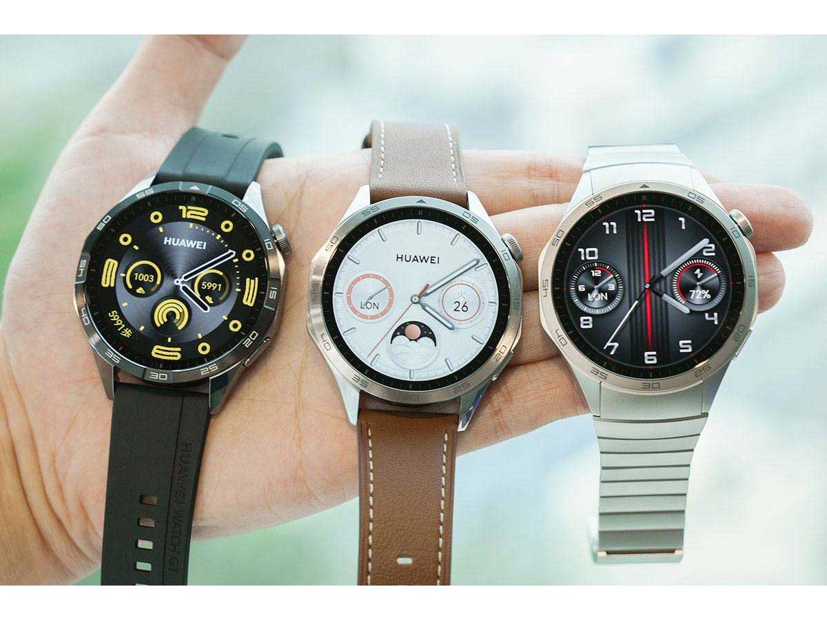 PR]スタイリッシュで機能性も抜群！ 「HUAWEI WATCH GT 4」は買いの1台