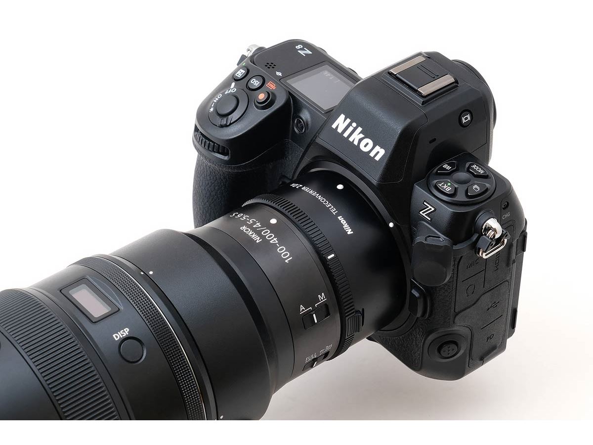 テレコンバーターを使うと性能が落ちる」はもう過去の話？ - 価格.com