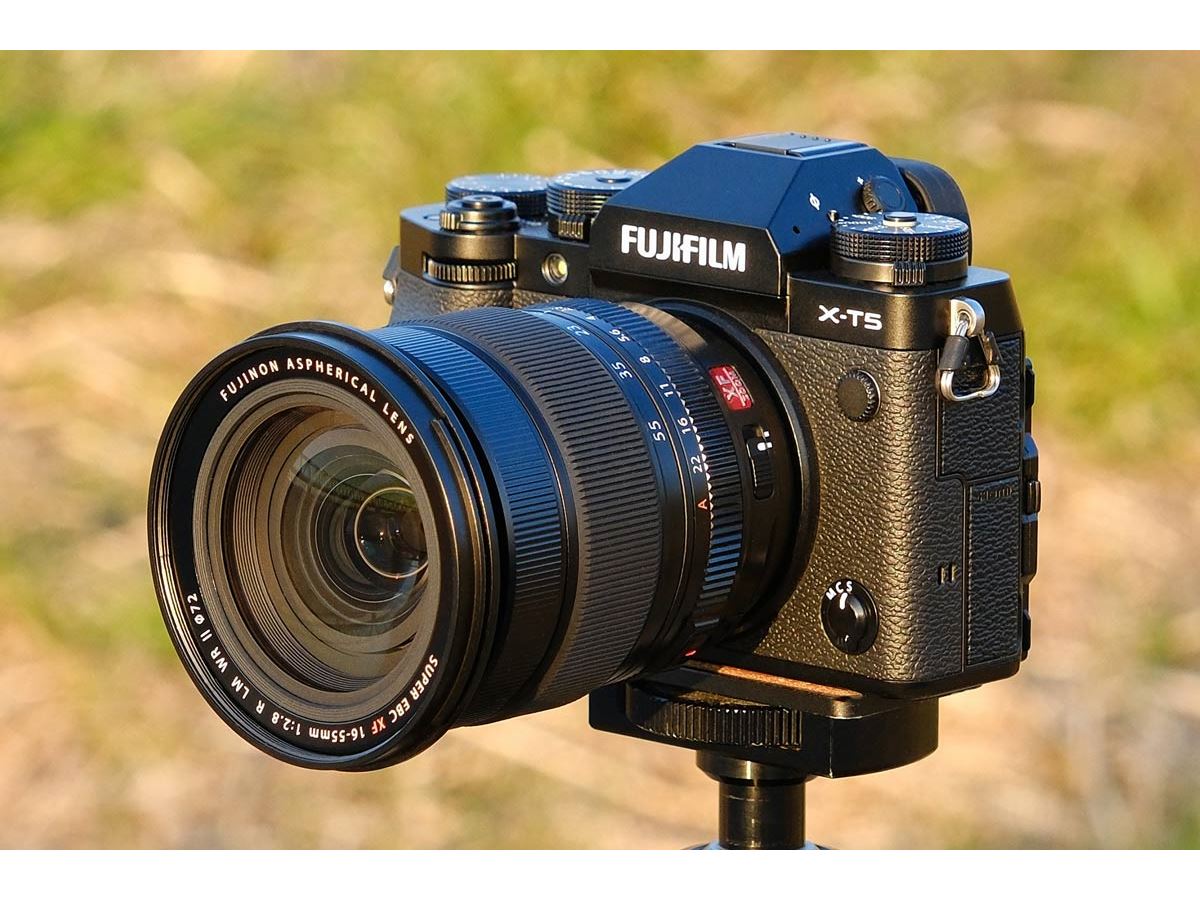 XF16-55mmF2.8 R LM WR II」レビュー！ 最高峰“レッドバッジ”新・標準