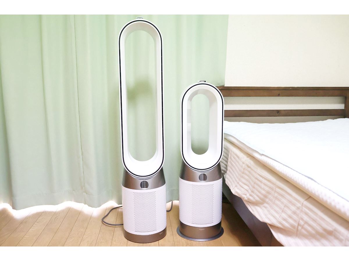 ダイソンの扇風機」の選び方も！ お手ごろ価格の空気清浄機能付き2