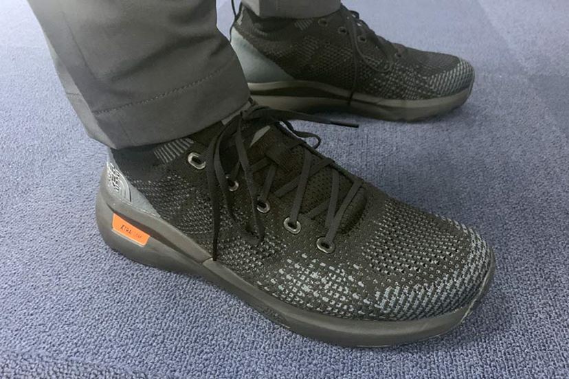 ザ・ノース・フェイス「ピナクルランナー」は、ドレッシーだけど機能性