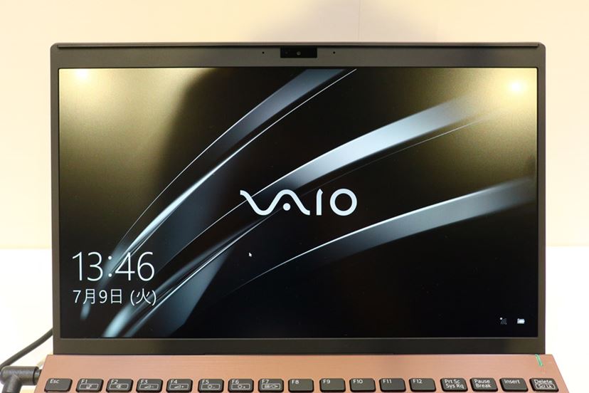 12.5型でフルピッチキーボード搭載の「VAIO SX12」、新画面サイズで