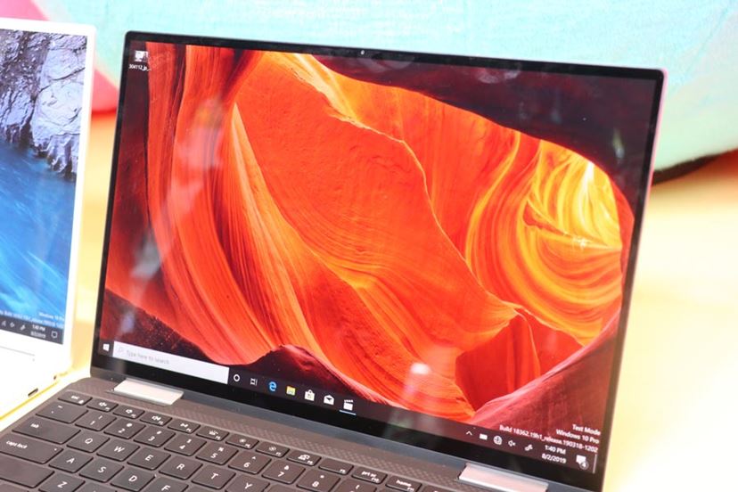 性能も画面も気になる！ デルが第10世代Core搭載の「New XPS 13 2-in-1