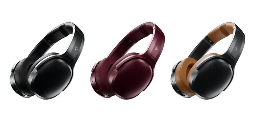 震える+ノイキャンで圧倒的没入感！ Skullcandy Crusherシリーズ最新作