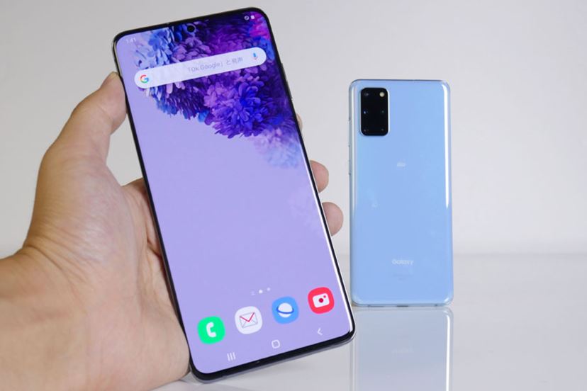 PR]5Gスマホで迷ったらコレ！ すべてが最高峰の「Galaxy S20＋ 5G