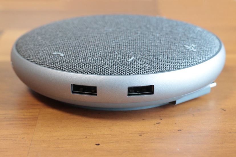 もっと早くほしかった！ デルのスピーカーフォン搭載のUSB Type-Cハブ