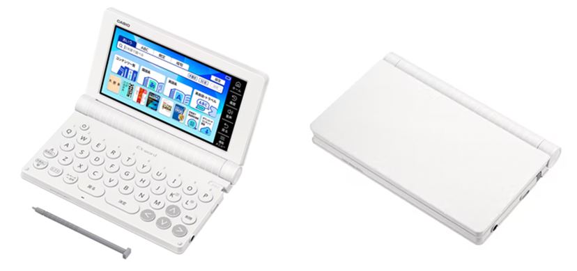 2025年》電子辞書の選び方とおすすめ10選を紹介！ 人気の最新モデルを