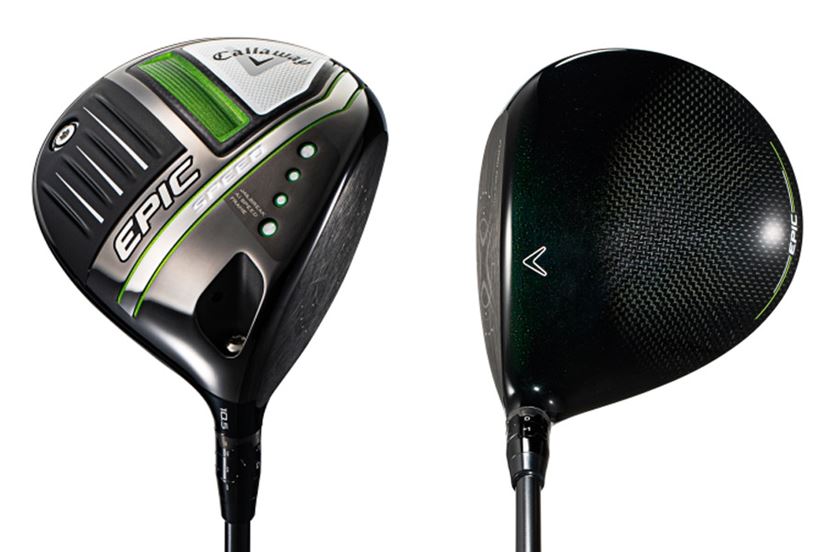 キャロウェイが2021年モデルを発表！ 新しい「EPIC」はボディ剛性を