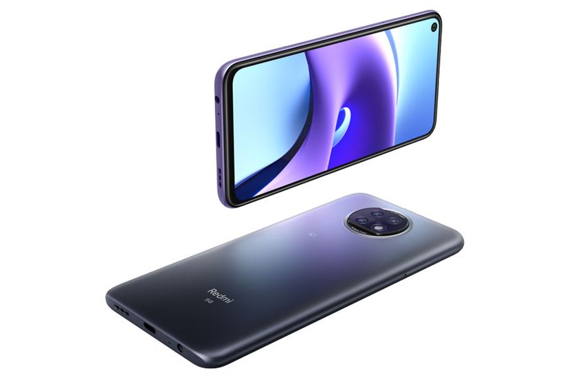 シャオミ、税込2万円台のFeliCa対応5Gスマホ「Redmi Note 9T」を