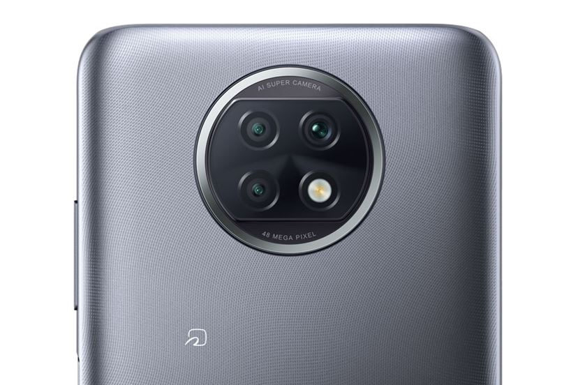 シャオミ、税込2万円台のFeliCa対応5Gスマホ「Redmi Note 9T」を