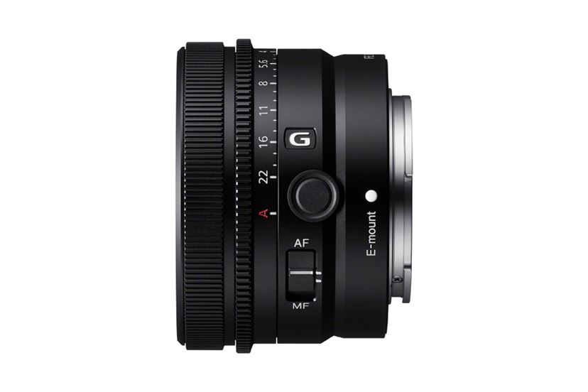 ソニーが24mm/40mm/50mmの単焦点「Gレンズ」3本発表、価格は3本とも