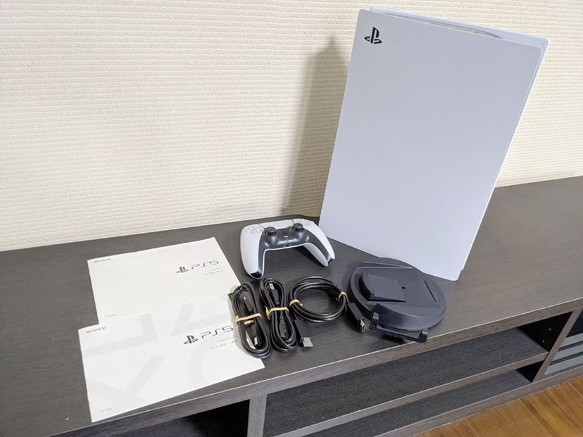 発売目前の「PS5」がやってきた！ 開封の儀＆フォトレビュー - 価格