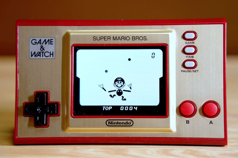 ゲームボーイミクロとの共通点とは？ スーパーマリオ35周年「ゲーム