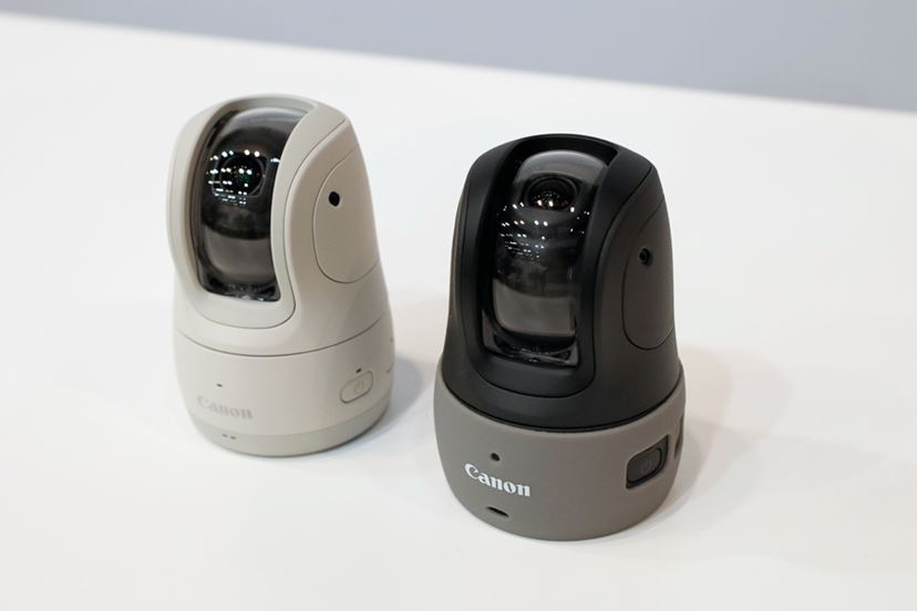 家族の専属カメラマン！ キヤノンが自動撮影カメラ「PowerShot PICK