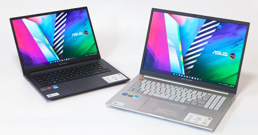 有機ELで攻めるASUS、超美麗＆高性能な「Vivobook Proシリーズ
