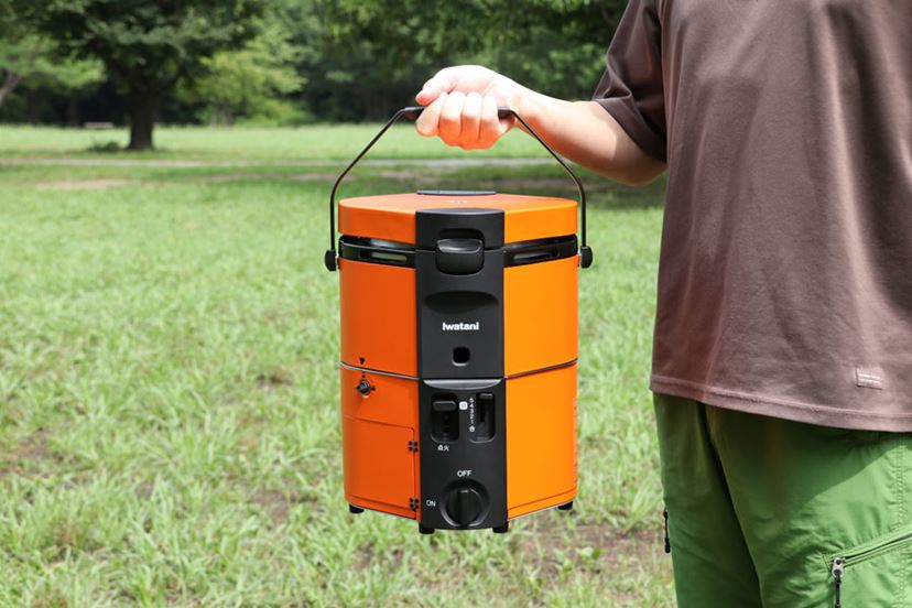 キャンプで失敗せずごはんを炊きたい人に！イワタニ「カセットガス炊飯