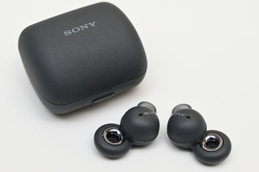 ながら聴きに最適！ソニーから穴のあいた完全ワイヤレスイヤホン