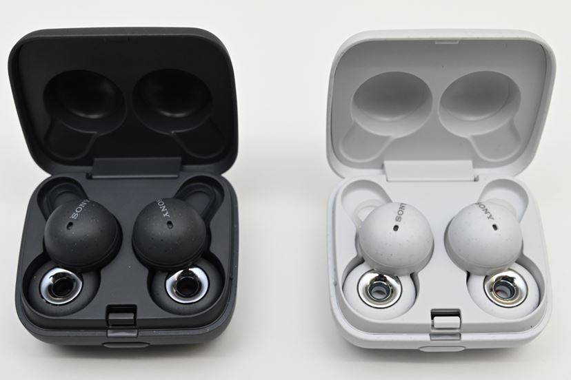 ながら聴きに最適！ソニーから穴のあいた完全ワイヤレスイヤホン