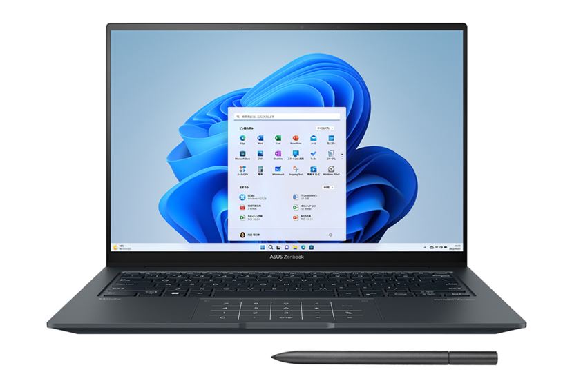 PR]薄型・軽量ながら高性能！ ASUSの14.5型ノートPC「Zenbook 14X OLED