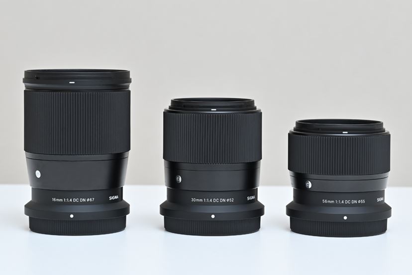 シグマ初のZマウントレンズ3本を一挙レビュー！ 開放F1.4の広角/標準