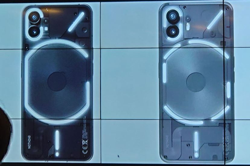 7万円台で買えるハイエンド「Nothing Phone (2)」はデザインもコスパも