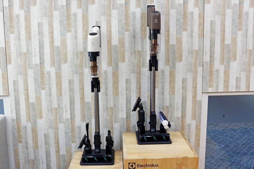 吸引力も上々！エレクトロラックス史上最軽量のコードレススティック