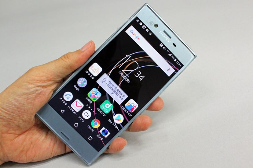 強化されたカメラとバッテリーの実力を検証！「Xperia XZs」レビュー