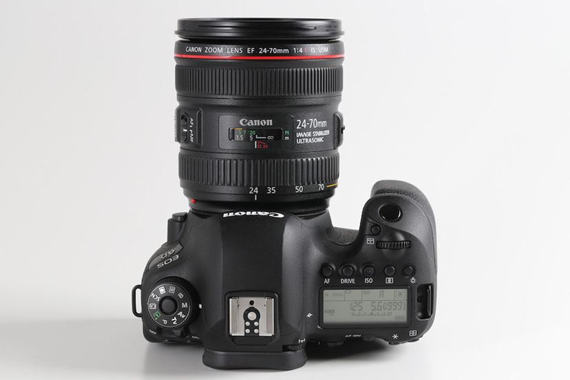 待望の新型エントリーフルサイズ、キヤノン「EOS 6D Mark II」特徴